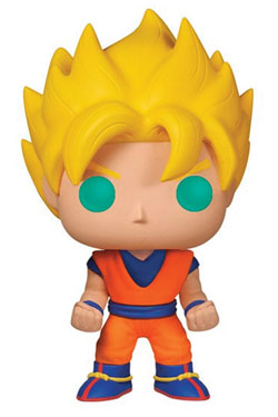 Son Goku - POP! Ver. SSJ - Funko Toys