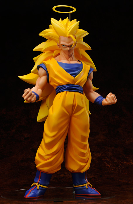 goodie - Son Goku - Gigantic Series Ver. SSJ3