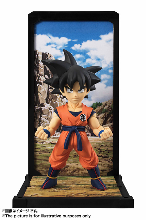 goodie - Son Goku - Tamashii Buddies - Bandai