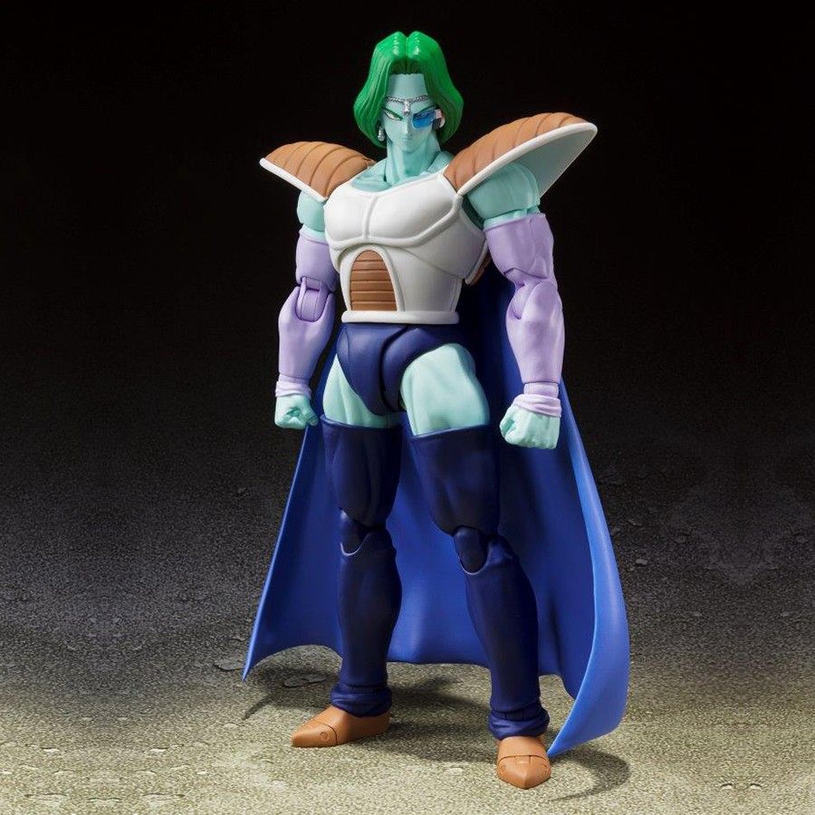 goodie - Zarbon - S.H. Figuarts - Bandai