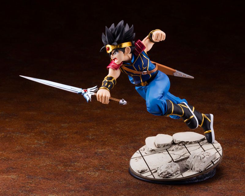 dragon quest dai kotobukiya 2