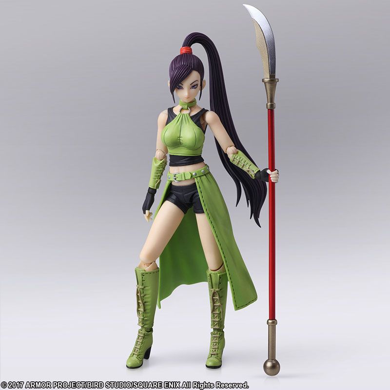 goodie - Jade - Bring Arts - Square Enix