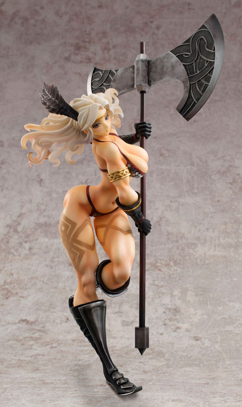 goodie - Amazone De Dragon's Crown - Excellent Model - Megahouse