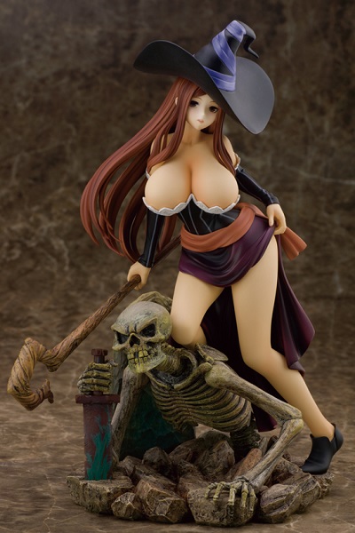 goodie - Sorcière De Dragon's Crown - Alpha Max