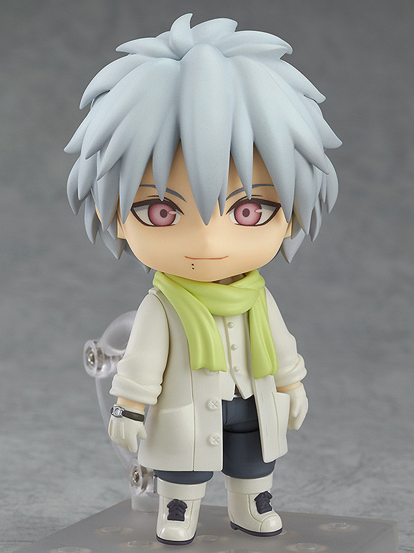 goodie - Clear - Nendoroid