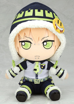 Manga - Noiz - Peluche - Gift