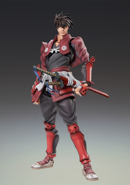 goodie - Toyohisa Shimazu - Super Action Statue Ver. TV Anime - Medicos Entertainment