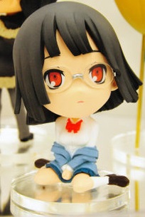 manga - Anri Sonohara - Deformed Figure - FuRyu