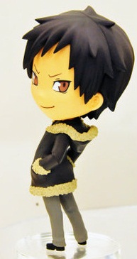 goodie - Izaya Orihara - Deformed Figure - FuRyu