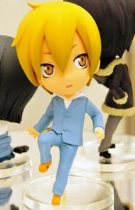 goodie - Masaomi Kida - Deformed Figure - FuRyu