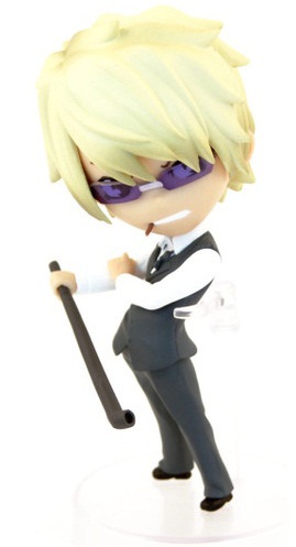 goodie - Shizuo Heiwajima - Deformed Figure - FuRyu