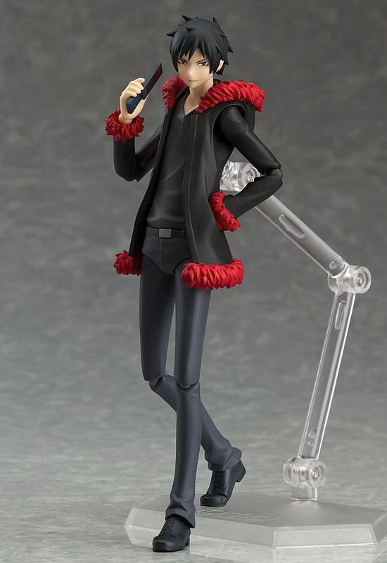 goodie - Izaya Orihara - Figma Ver. Hachimenroppi