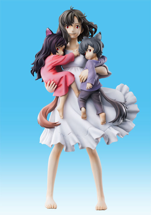 goodie - Hana, Ame & Yuki - Super Figure Art Collection - Medicos Entertainment