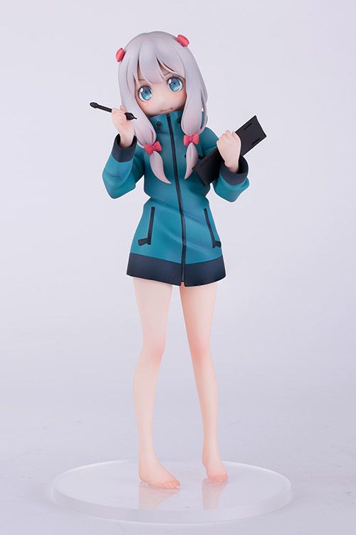 goodie - Sagiri Izumi - Aquamarine