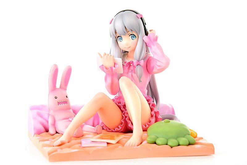 goodie - Sagiri Izumi - Ver. Imouto to Kikazu no Aida Frontispiece ~Smile with my eyes - Orca Toys