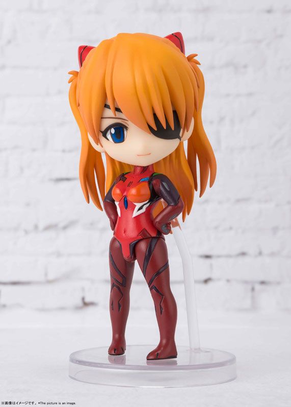 goodie - Asuka Langley Shikinami - Figuarts Mini - Bandai