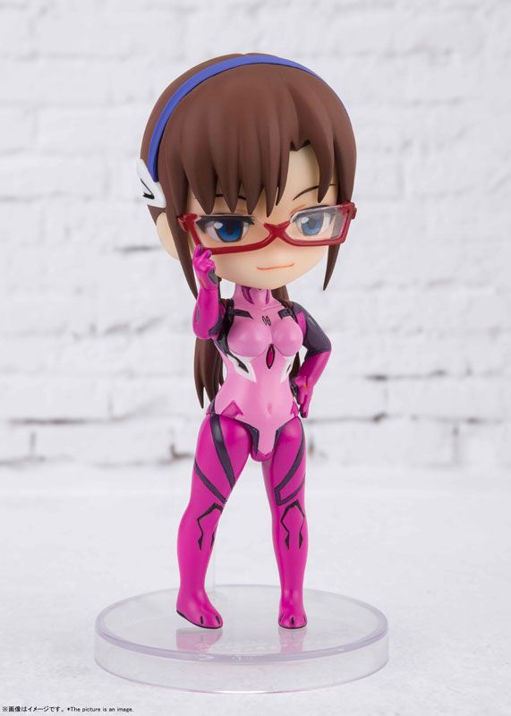 goodie - Mari Makinami Illustrious - Figuarts Mini - Bandai
