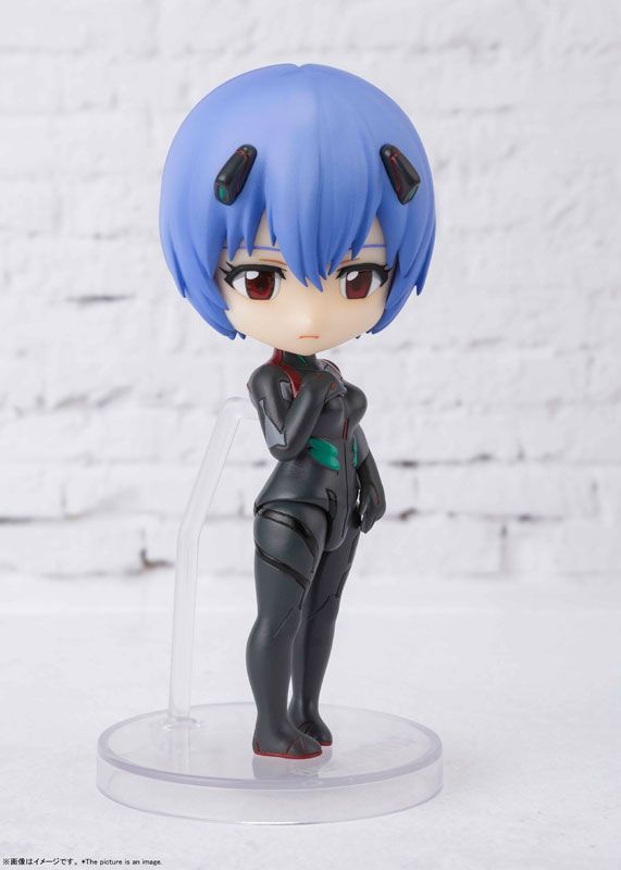 goodie - Rei Ayanami - Figuarts Mini - Bandai