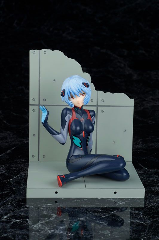 goodie - Rei Ayanami - Ver. Plugsuit New Movie Color - BellFine