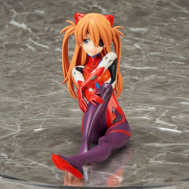 Manga - Manhwa - Asuka Langley Shikinami - Ver. Plug Suit - Bellfine