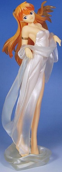 manga - Asuka Langley - Ver. Aphrodite 2 - SEGA