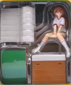 manga - Asuka Langley - Ver. Basket Club Activities - SEGA