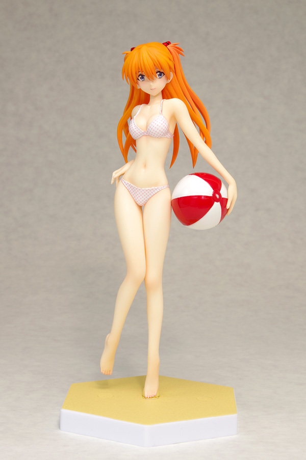 Manga - Manhwa - Asuka Langley - Beach Queens Ver. Comic