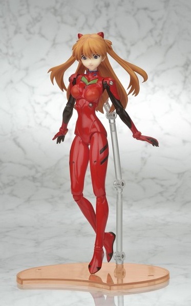 Manga - Manhwa - Asuka Langley - C:MO - Arcadia