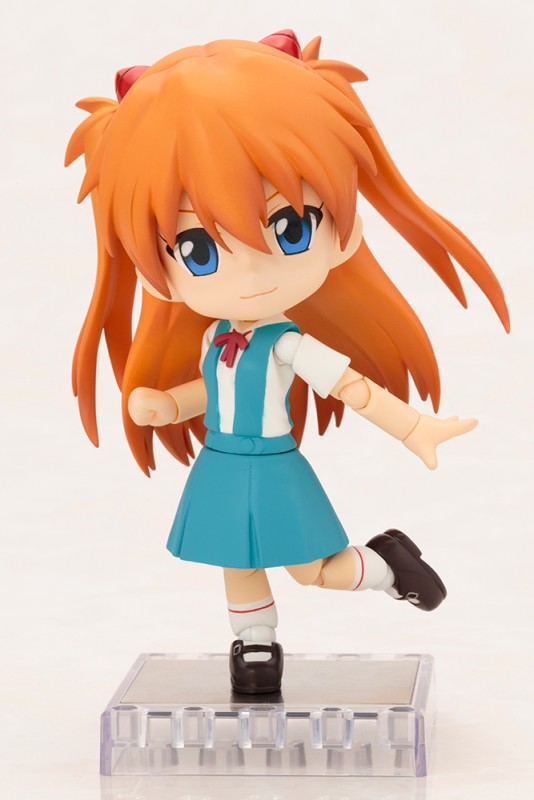 Manga - Manhwa - Asuka Langley - Cu-Poche - Kotobukiya