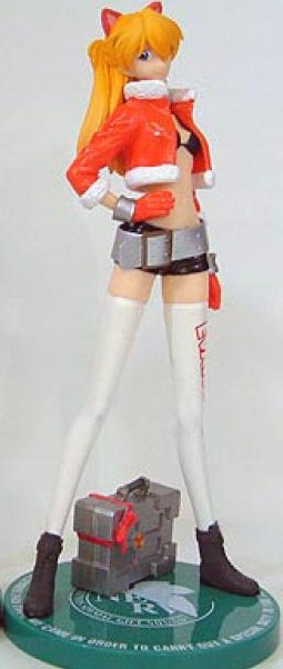 Manga - Asuka Langley - EX Figure Ver. Christmas - SEGA