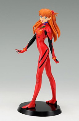 Asuka Langley - EX Figure Ver. Plug Suit - SEGA