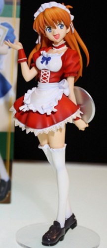 Asuka Langley - Ver. French Maid - SEGA