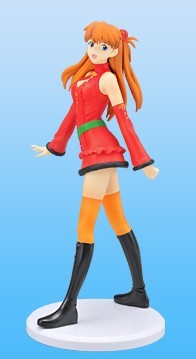 Asuka Langley - Ver. Gothic Holiday - SEGA