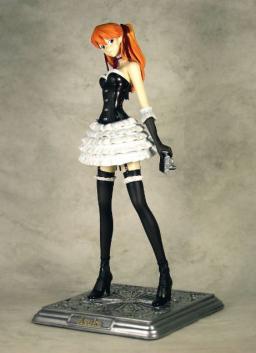 Asuka Langley - Ver. Gothic Lolita - Amie-Grand