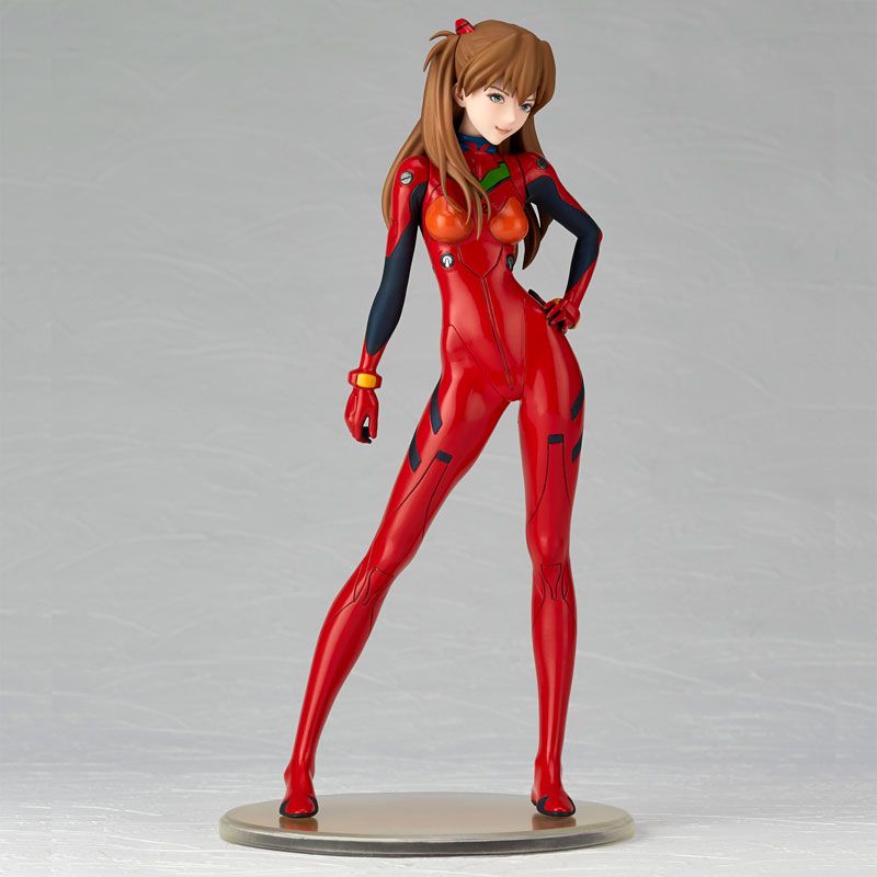 Manga - Manhwa - Asuka Langley - Ver. Hayashi Hiroki - Kaiyodo