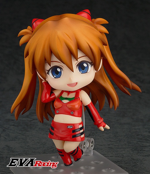 goodie - Asuka Langley - Nendoroid Ver. Evangelion Racing