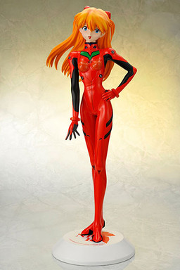 goodie - Asuka Langley - Ver. Plugsuit - Aizu Project