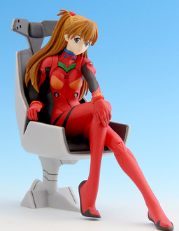 Manga - Manhwa - Asuka Souryuu Langley - PM Figure - SEGA
