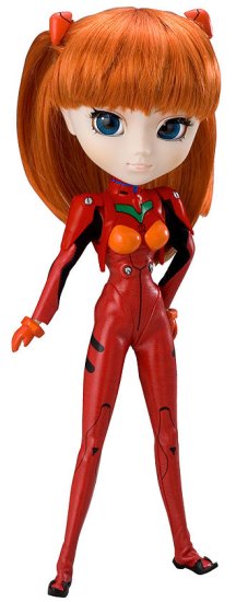 Manga - Manhwa - Asuka Langley - Pullip