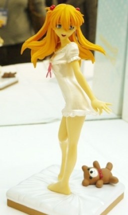 goodie - Asuka Langley - Ver. Pure Baby - SEGA