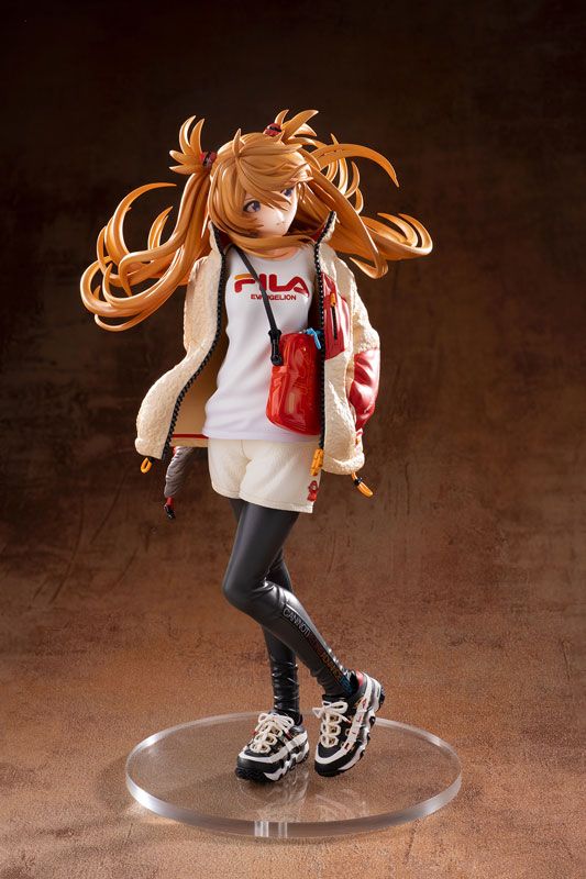 evangelion asuka langley radio eva part 2 hobby max 2