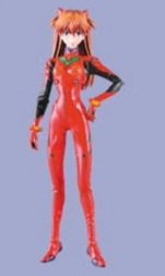 goodie - Asuka Langley - Real Action Heroes Ver. Plug Suit