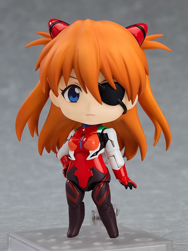 goodie - Asuka Shikinami Langley - Nendoroid Ver. Plugsuit