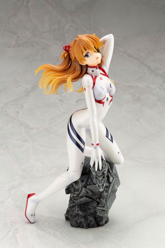 goodie - Asuka Langley Shikinami - Ver. White Plugsuit - Kotobukiya