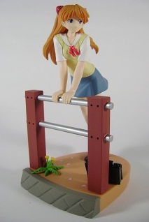 manga - Asuka Langley - Ver. Spring Wind - SEGA