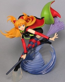 Manga - Manhwa - Asuka Langley - Ver. Sweet Witch - SEGA