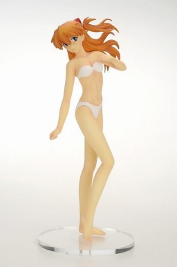 goodie - Asuka Langley - Ver. Swimsuit White - Aizu Project