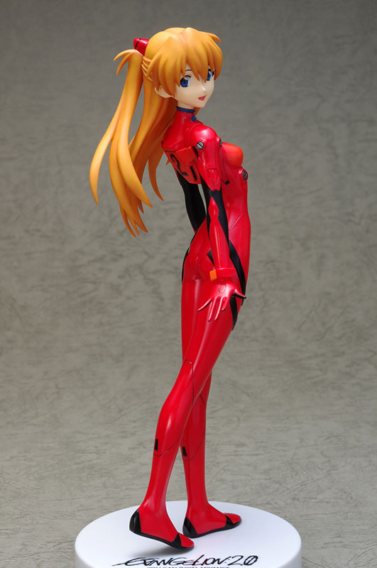 goodie - Asuka Langley - Treasure Figure Collection Ver. Plug Suit - Wave