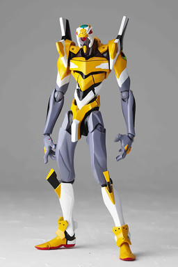 goodie - Eva-00 - Revoltech 3 - Kaiyodo