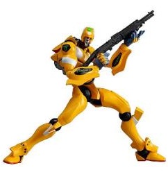 goodie - Eva-00 - Revoltech - Kaiyodo